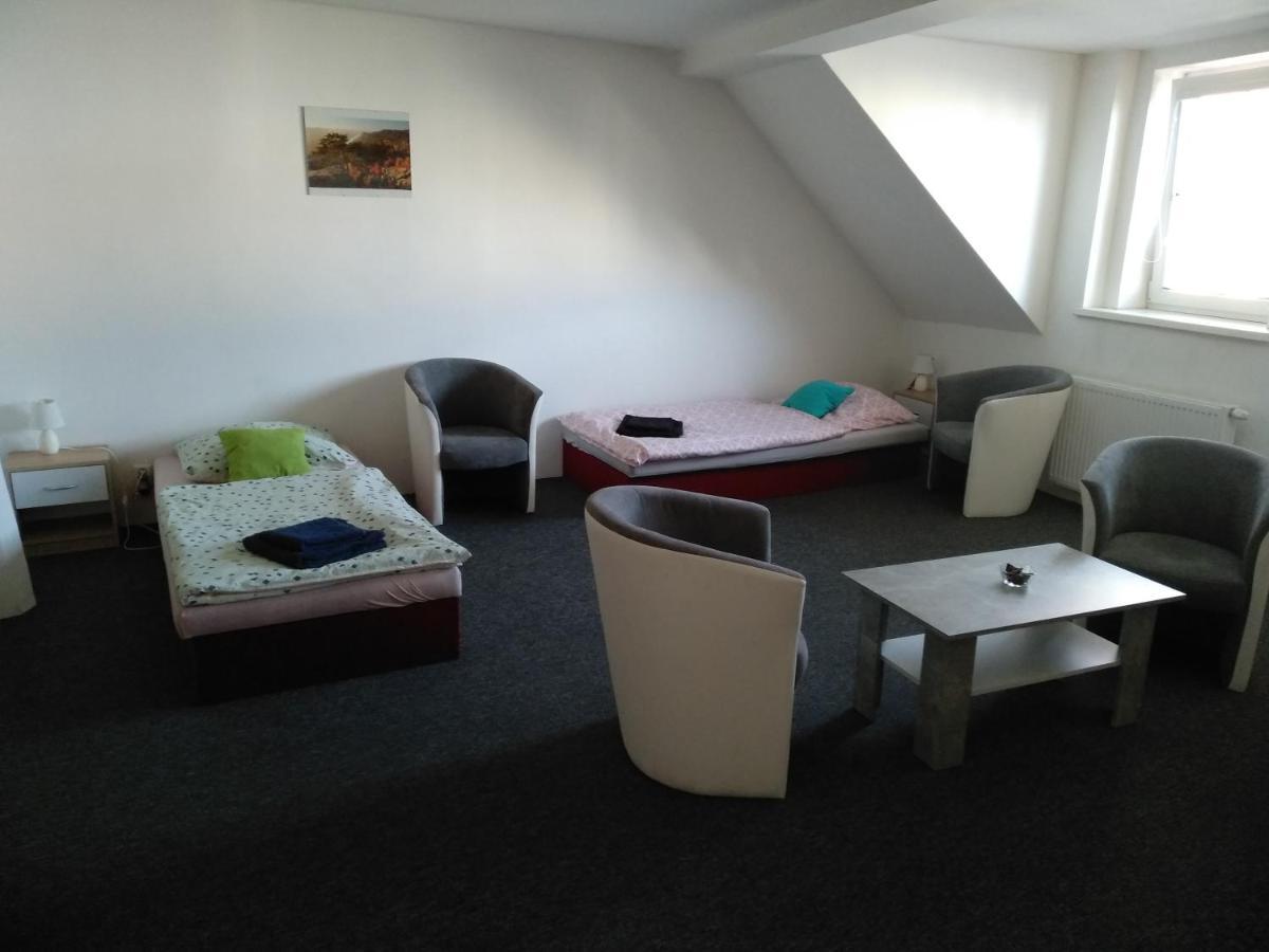 Apartmany Litvinov Centrum 외부 사진