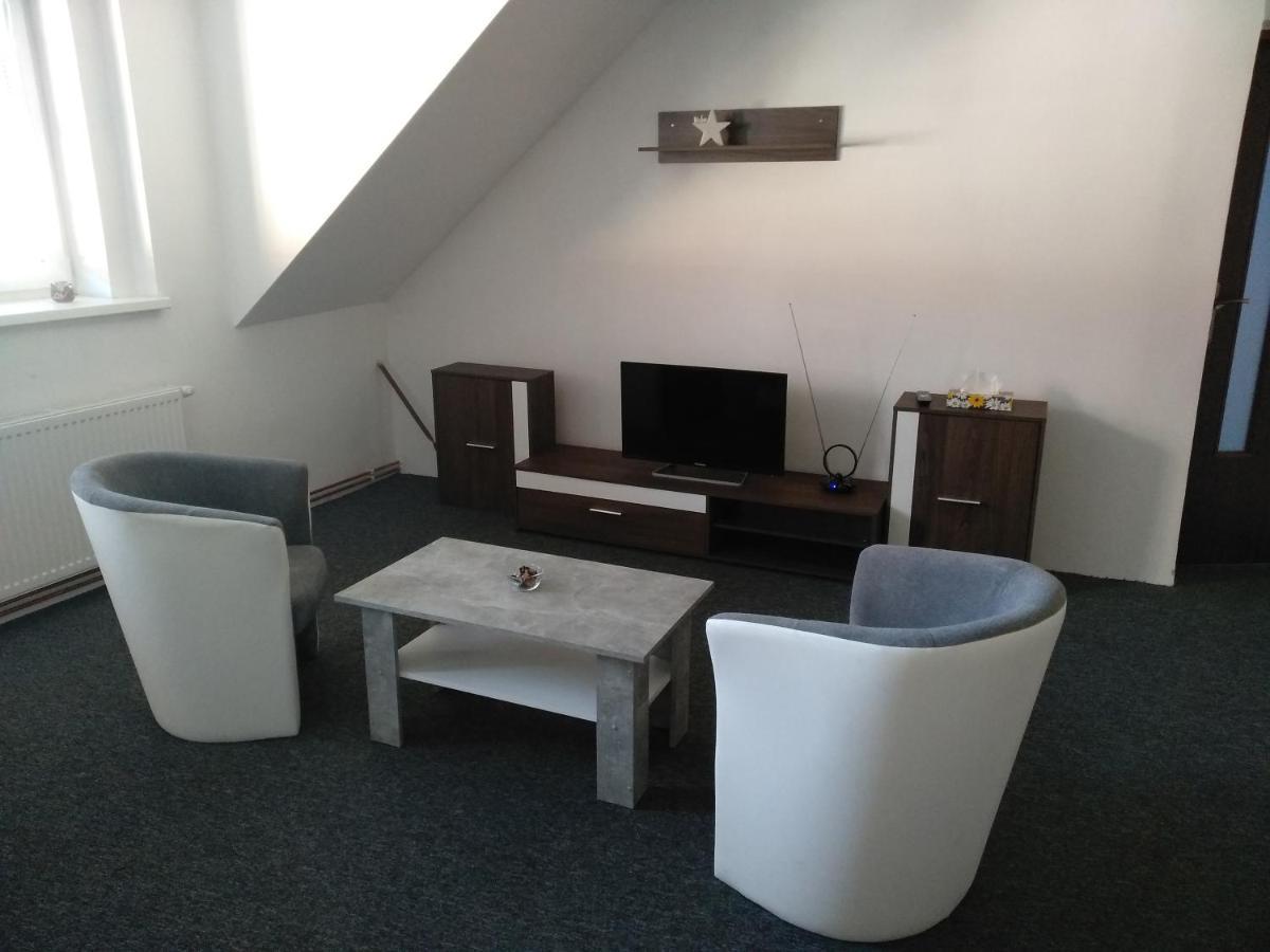 Apartmany Litvinov Centrum 외부 사진